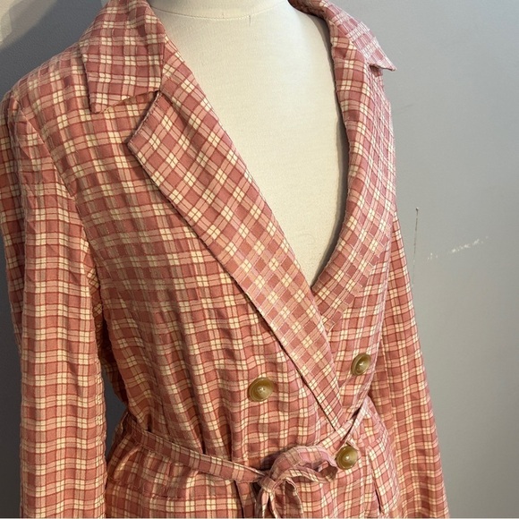 10. Free People Olivia Blazer NWT Size XS - Picture 5 of 14